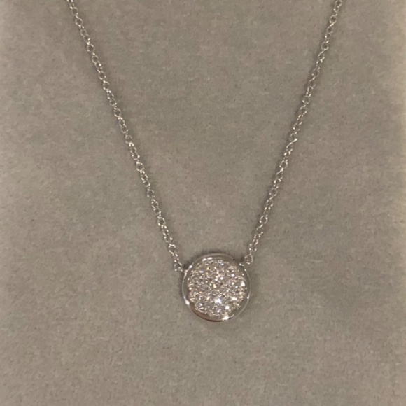 DIAMOND NECKLACE - Picture 6 of 9